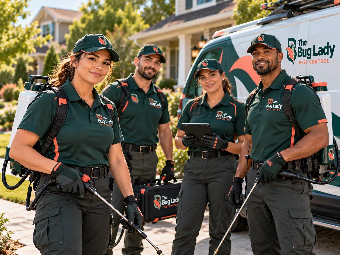 Pest Control in Ravenna, OH near me
